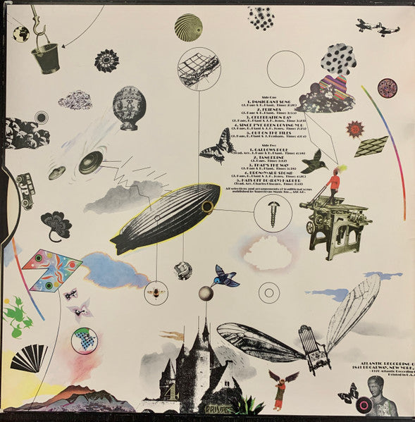 Led Zeppelin - Led Zeppelin III -