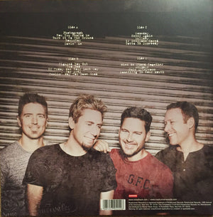 Nickelback - The Best Of Nickelback (Volume 1) Vinyl Record