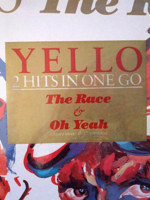Yello - The Race 1988 - Quarantunes