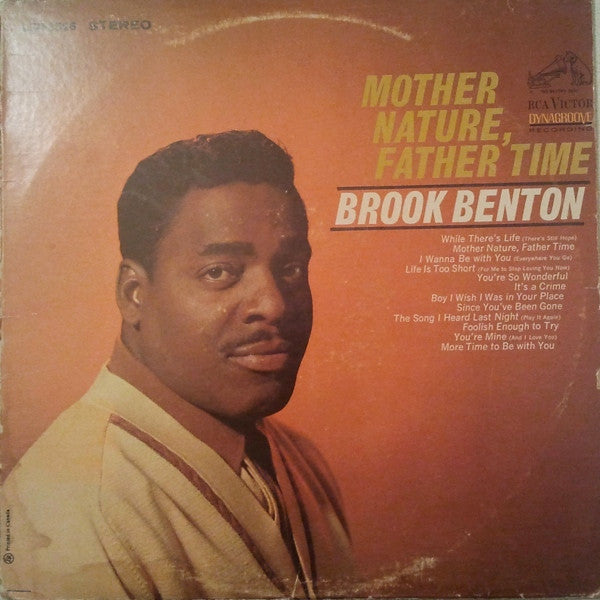 Brook Benton - Mother Nature, Father Time