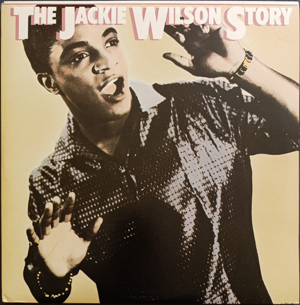 Jackie Wilson - The Jackie Wilson Story - 1983