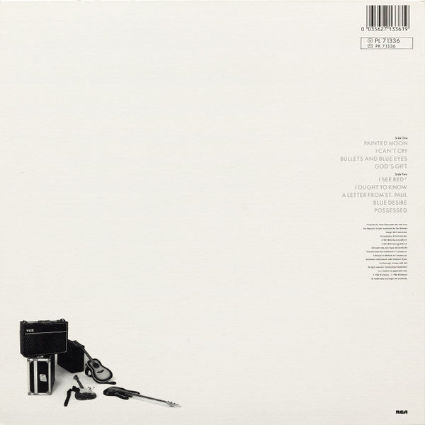 Silencers, The - A Letter From St. Paul - 1987