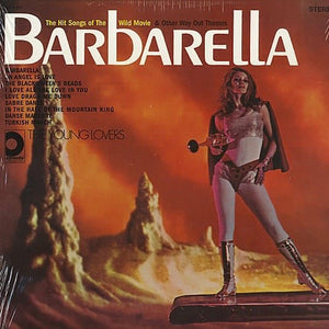 The Young Lovers (2) - Barbarella - The Hit Songs Of The Wild Movie & Other Way Out Themes