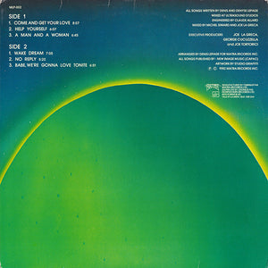 Lime - Lime II - 1982