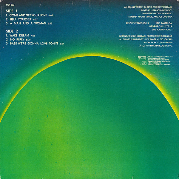 Lime - Lime II - 1982