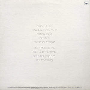 Aerosmith - Draw The Line - 1977