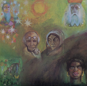 King Crimson - In The Wake Of Poseidon - 1985
