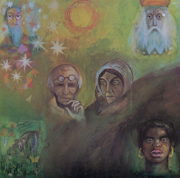 King Crimson - In The Wake Of Poseidon - 1985