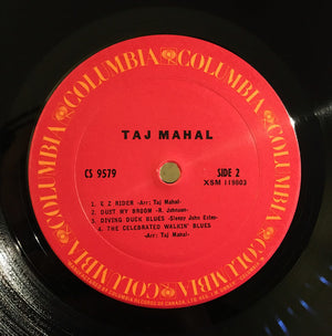 Taj Mahal - Taj Mahal -
