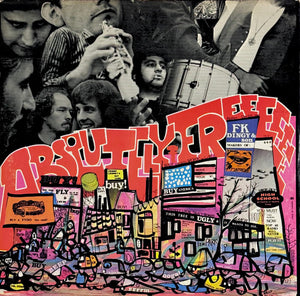 Mothers, The - Absolutely Free - 1967