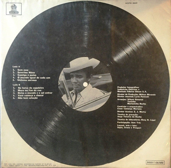 Wilson Simonal - Simonal - 1970