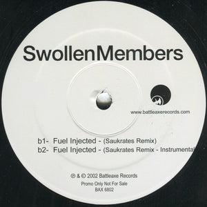 Swollen Members - Bring It Home / Fuel Injected - 2002