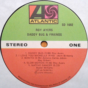 Roy Ayers - Daddy Bug & Friends - 1976