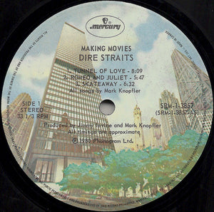 Dire Straits - Making Movies - 1980