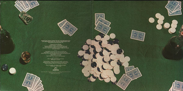 Allman Brothers Band, The - Win, Lose Or Draw - 1975