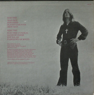 Black Sabbath - Paranoid - 1974