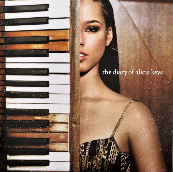 Alicia Keys - The Diary Of Alicia Keys Vinyl Record