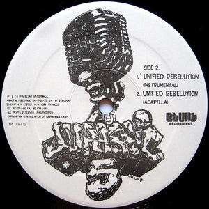 Jurassic 5 - Unified Rebelution - 1995