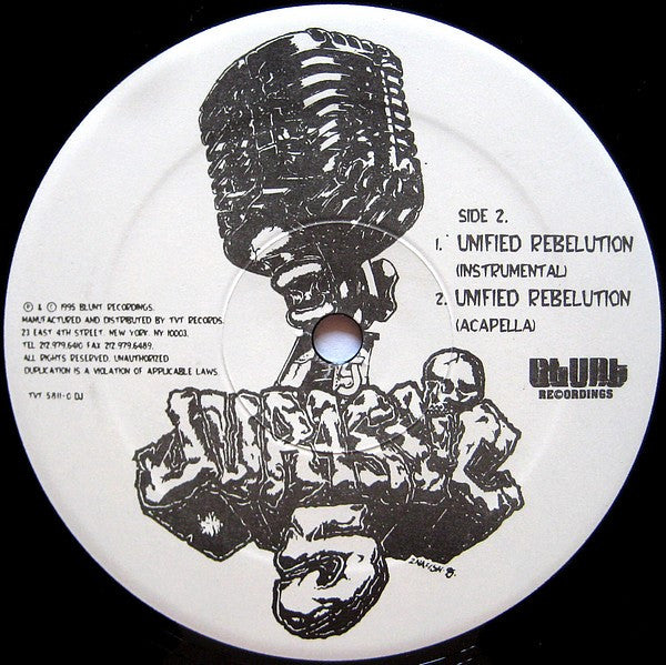 Jurassic 5 - Unified Rebelution - 1995