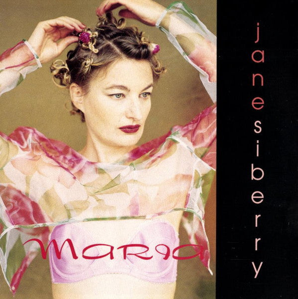 Jane Siberry - Maria (CD) - 1995