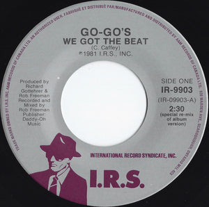 Go-Go's - We Got The Beat - 1981