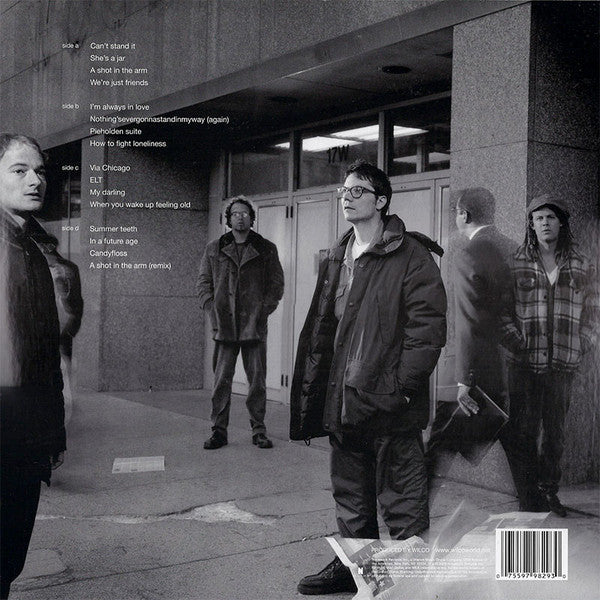 Wilco - Summerteeth - 2009