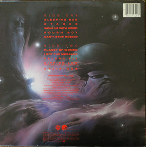 ZZ Top - Afterburner - 1985