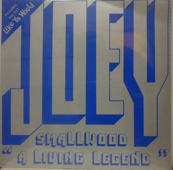 Joseph R. Smallwood - A Living Legend - 1979