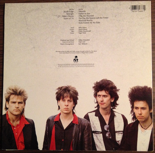 Alarm, The - Strength - 1985
