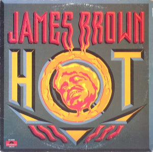 James Brown - Hot - 1975