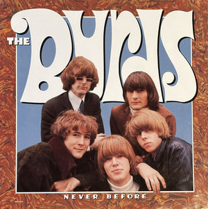 Byrds, The - Never Before - 1987