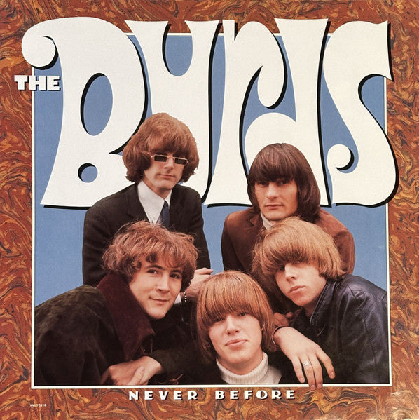 Byrds, The - Never Before - 1987
