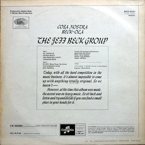 The Jeff Beck Group - Beck-Ola 1969 - Quarantunes