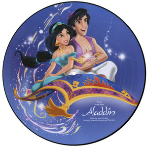 Various - Songs From Aladdin Vinyl Record