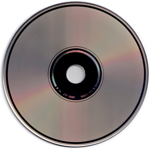 Lou Reed - Transformer (CD) - 1983