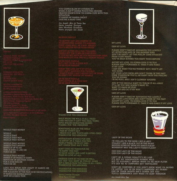 The Hollies - Russian Roulette