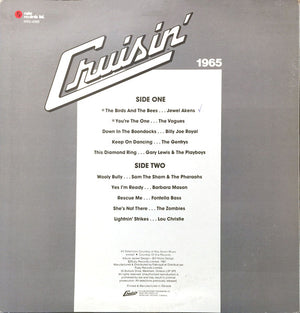 Various - Cruisin' 1965