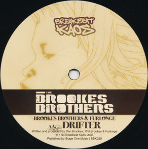 Brookes Brothers - Tear You Down / Drifter