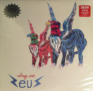 Zeus (16) - Say Us