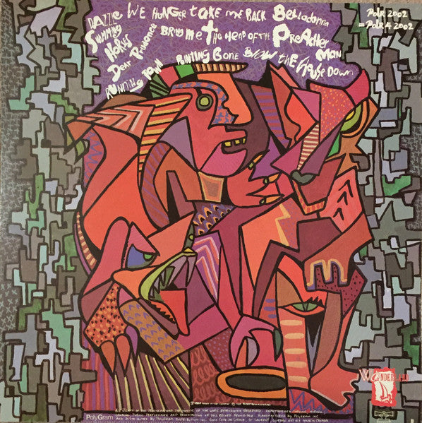 Siouxsie & The Banshees - Hyaena - 1984