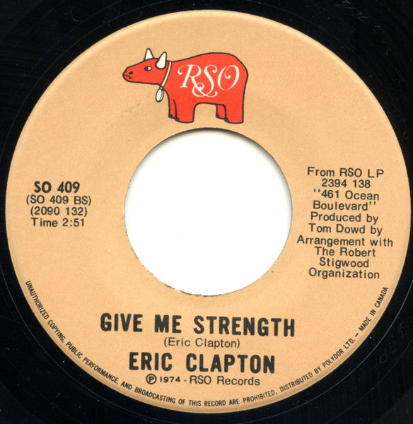 Eric Clapton - I Shot The Sheriff