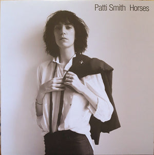 Patti Smith - Horses Vinyl Record