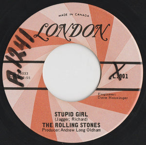 The Rolling Stones - Paint It Black