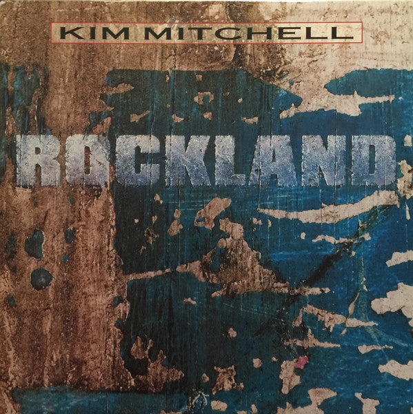 Kim Mitchell - Rockland