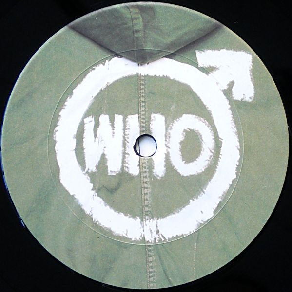 Various - Quadrophenia (Original Soundtrack Recording Of The Who Film)
