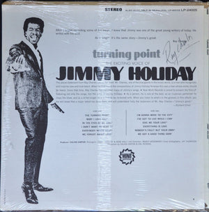 Jimmy Holiday - Turning Point - 1966