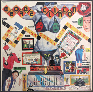 George Clinton - Some Of My Best Jokes Are Friends