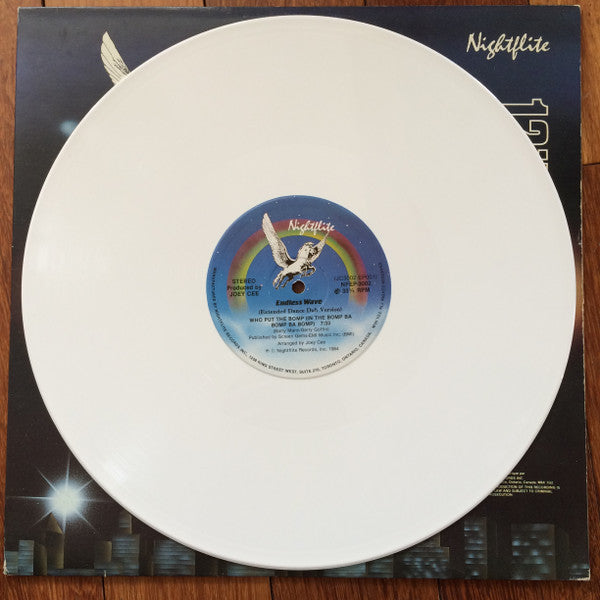 Endless Wave - Who Put The Bomp (In The Bomp Ba Bomp Ba Bomp) - 1984