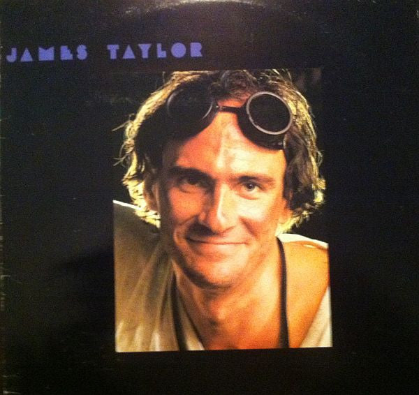 James Taylor  - Dad Loves His Work Vinyl Record
