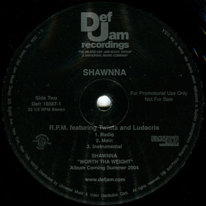 Shawnna - Shake That Sh**